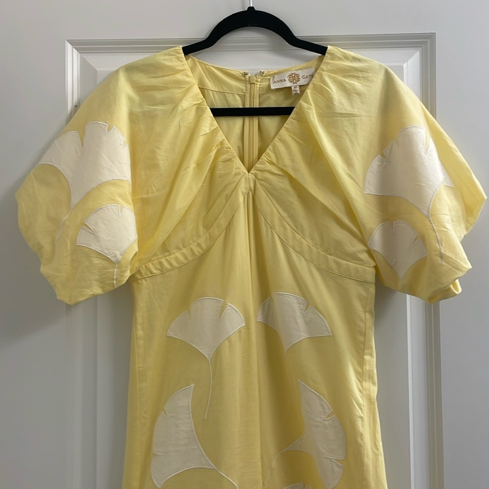 Anna Cate Collection Ginko Miriam Maxi Dress